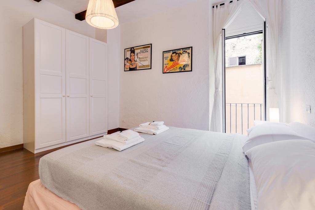 Rome As You Feel - Chiavari 38 Apartment Ngoại thất bức ảnh