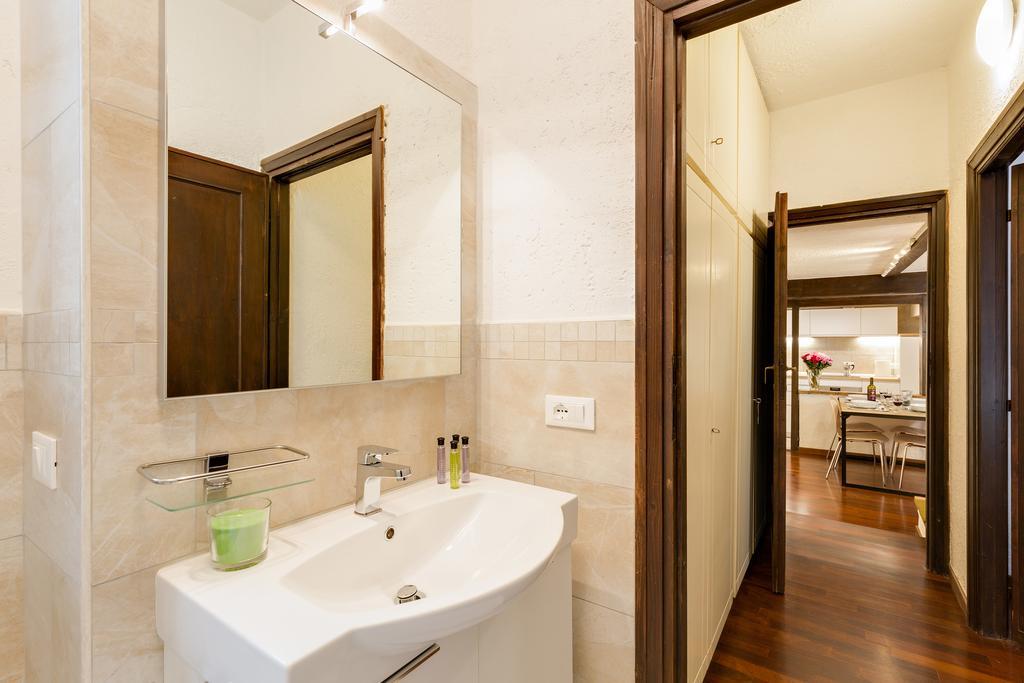 Rome As You Feel - Chiavari 38 Apartment Ngoại thất bức ảnh