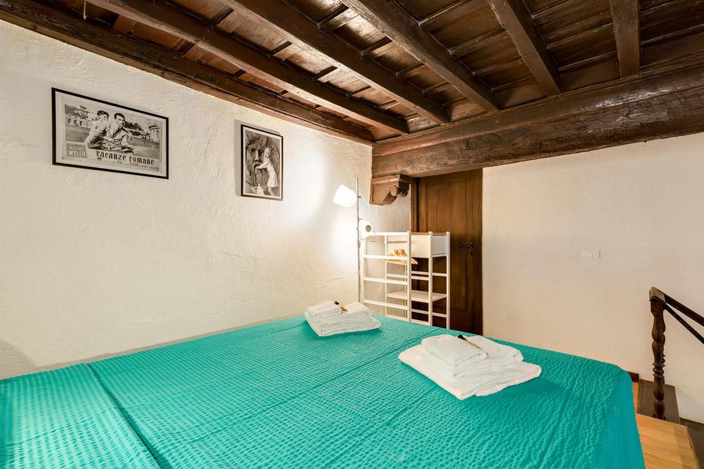 Rome As You Feel - Chiavari 38 Apartment Ngoại thất bức ảnh