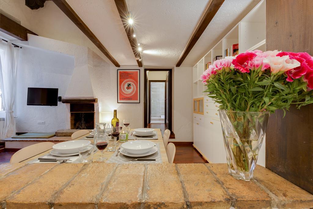 Rome As You Feel - Chiavari 38 Apartment Ngoại thất bức ảnh