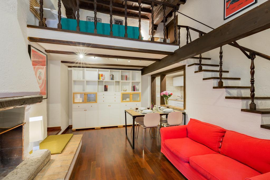 Rome As You Feel - Chiavari 38 Apartment Ngoại thất bức ảnh