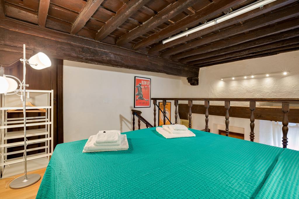 Rome As You Feel - Chiavari 38 Apartment Ngoại thất bức ảnh