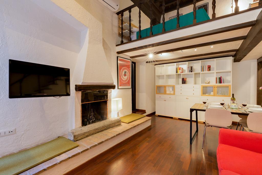 Rome As You Feel - Chiavari 38 Apartment Ngoại thất bức ảnh