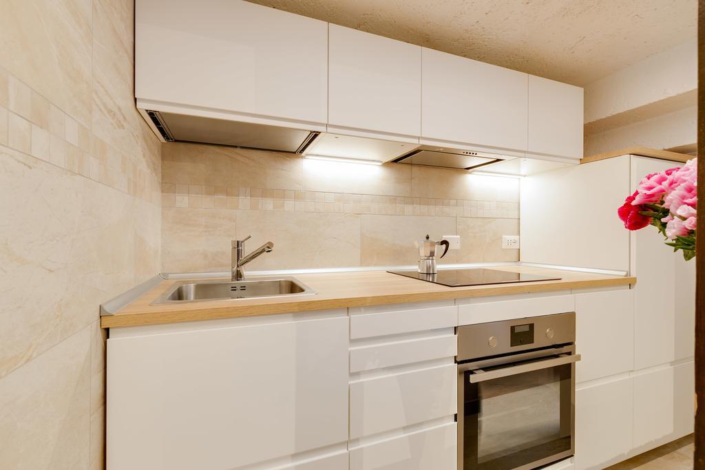 Rome As You Feel - Chiavari 38 Apartment Ngoại thất bức ảnh