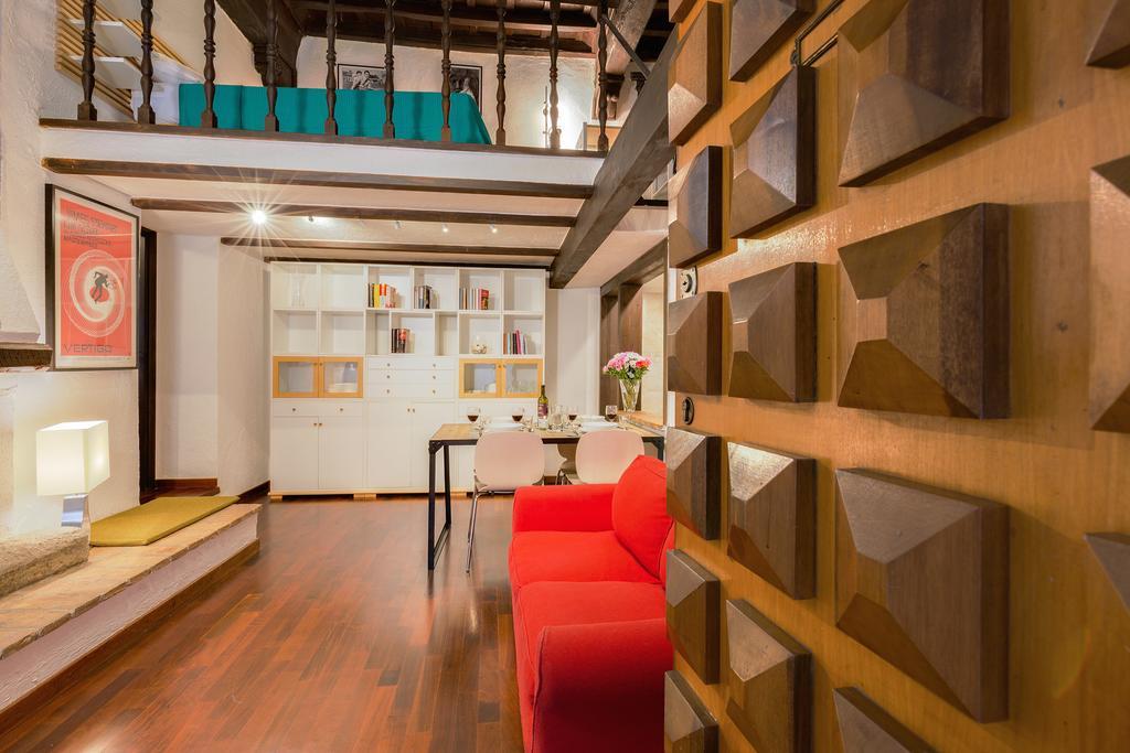 Rome As You Feel - Chiavari 38 Apartment Ngoại thất bức ảnh