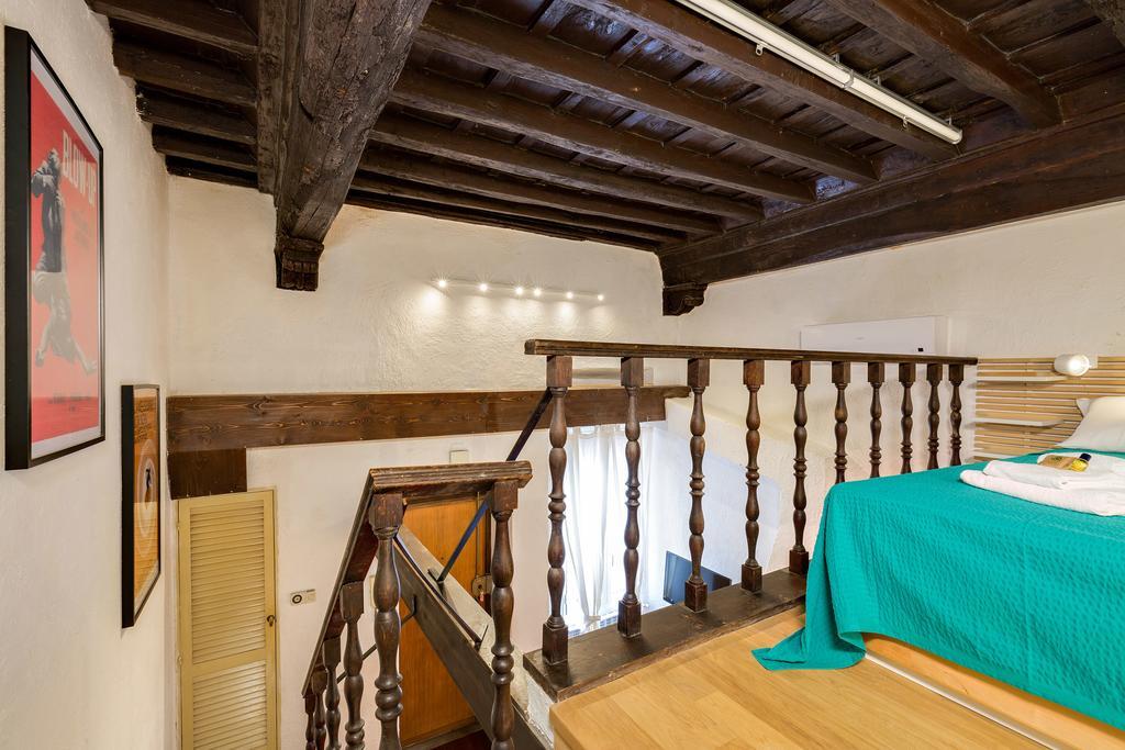 Rome As You Feel - Chiavari 38 Apartment Ngoại thất bức ảnh