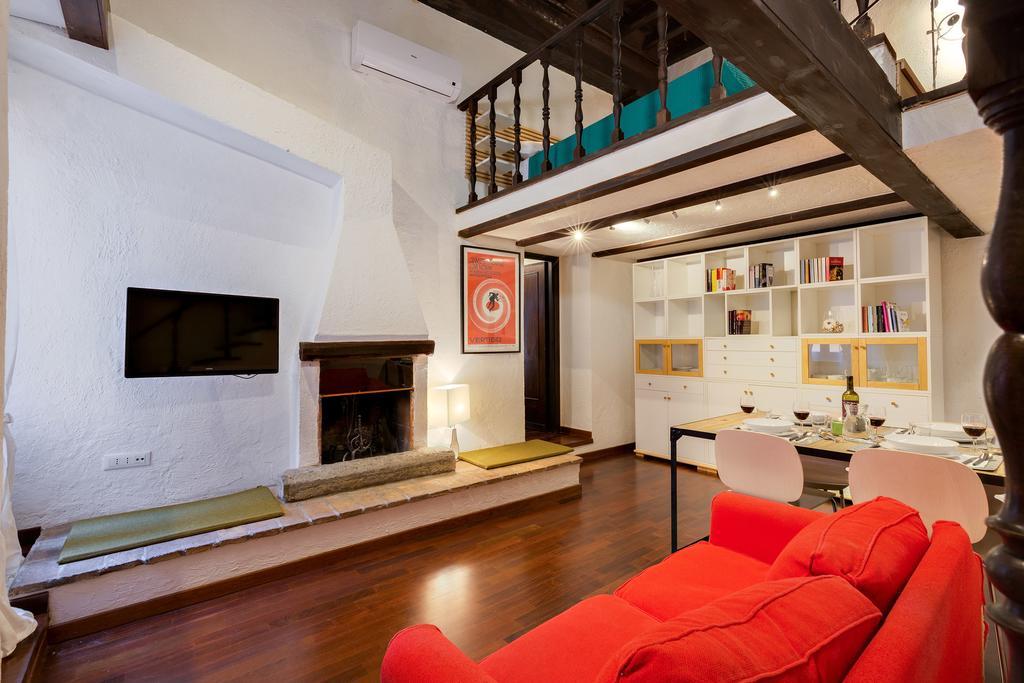 Rome As You Feel - Chiavari 38 Apartment Ngoại thất bức ảnh
